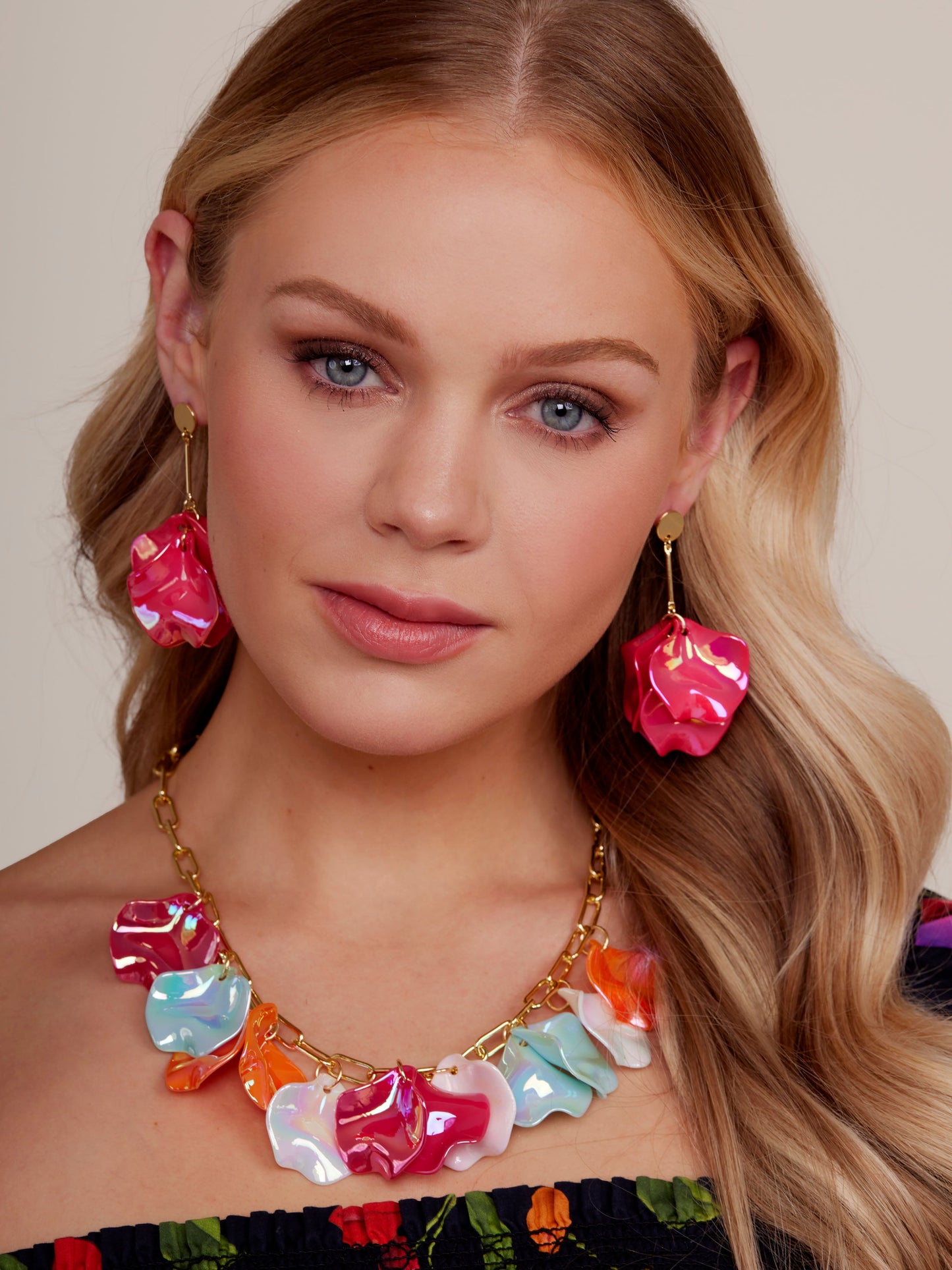 Lucy Drop Earring