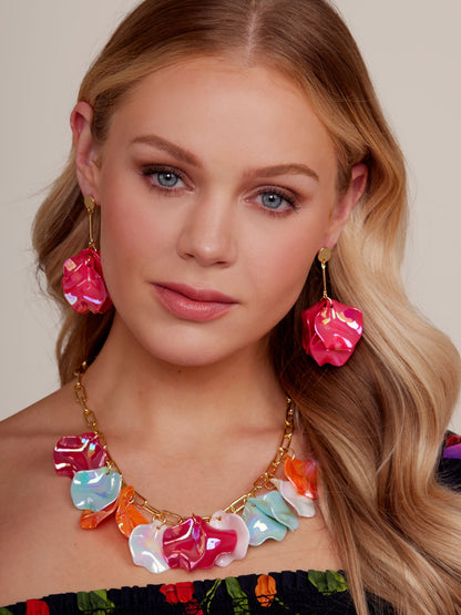 Lucy Drop Earring