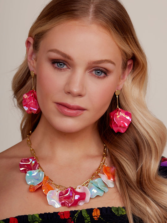 Lucy Drop Earring