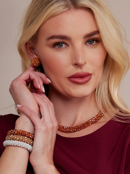 Rita Stud Earring