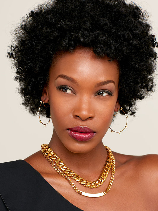 ZENZII Pendant Collar Necklace