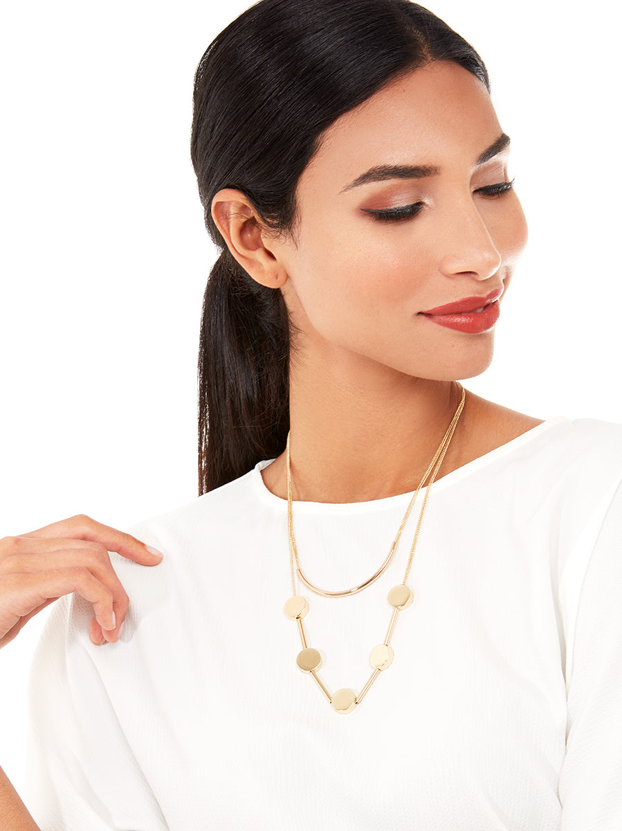 Back to Basics Necklace