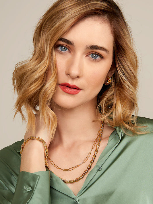Hope Collar Necklace