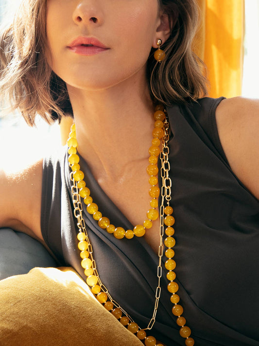 Stacy Collar Necklace