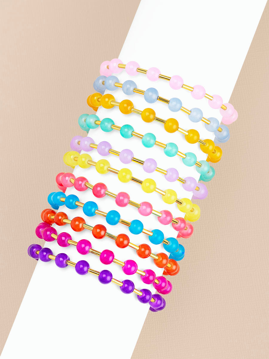 Poppy Magnet Bracelet