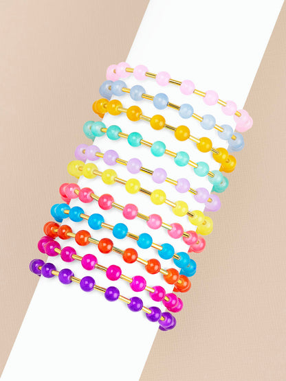 Poppy Magnet Bracelet