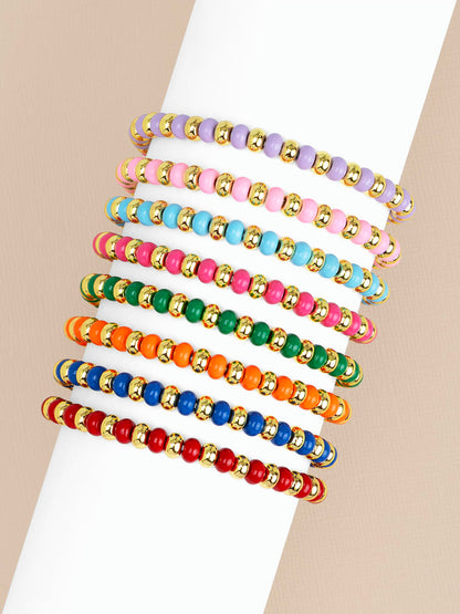Camille Stretch Bracelet