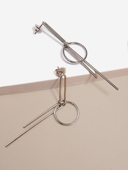 Work of Art Drop Earring