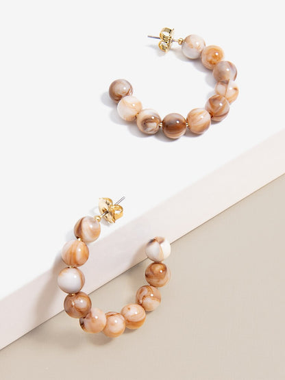 Gabriella Hoop Earring