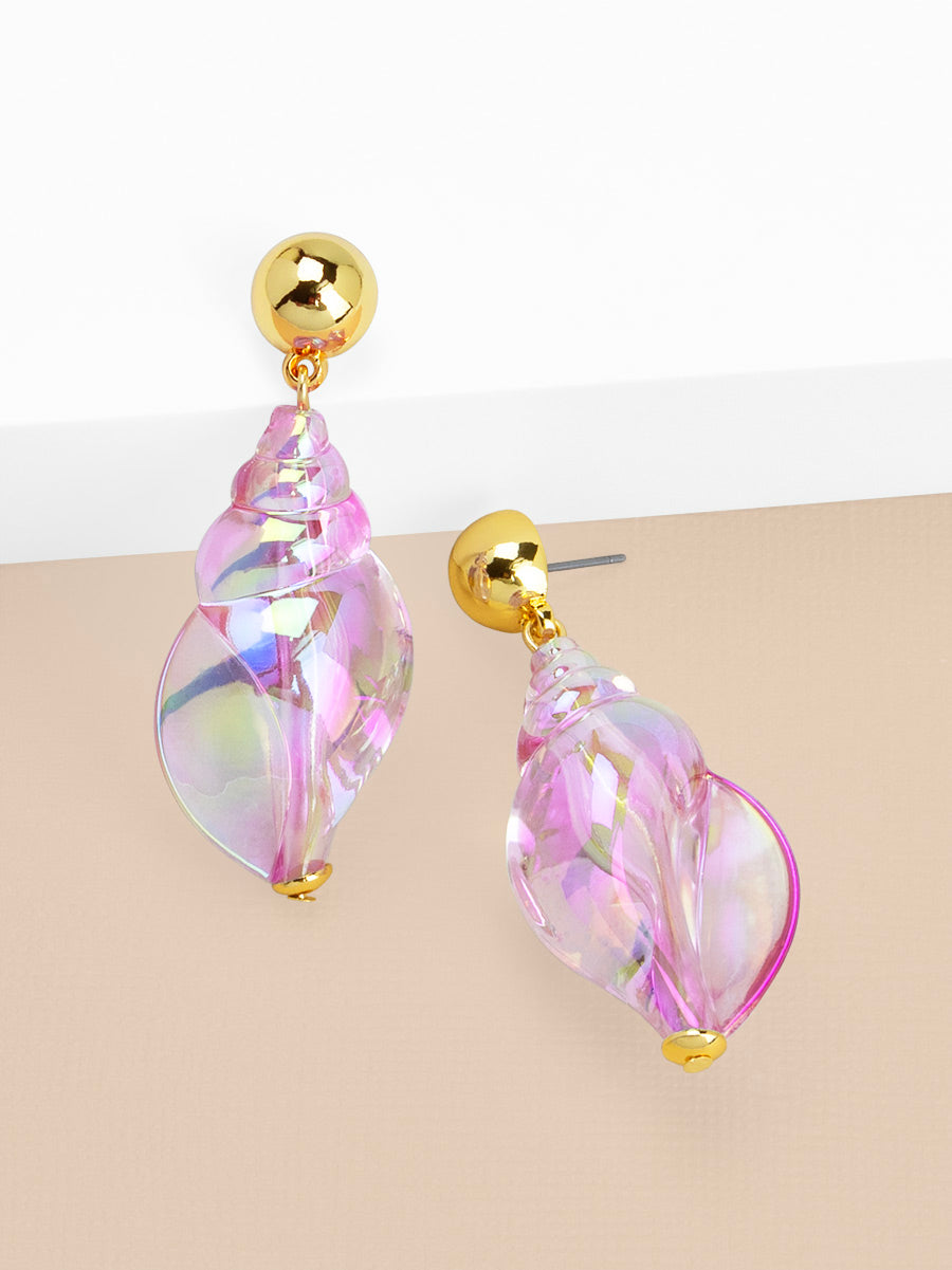 Marina Drop Earring