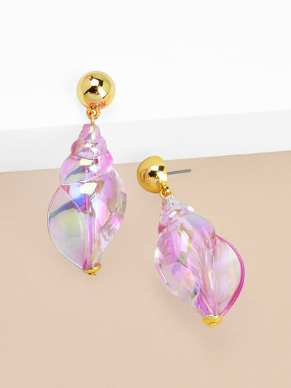 Marina Drop Earring
