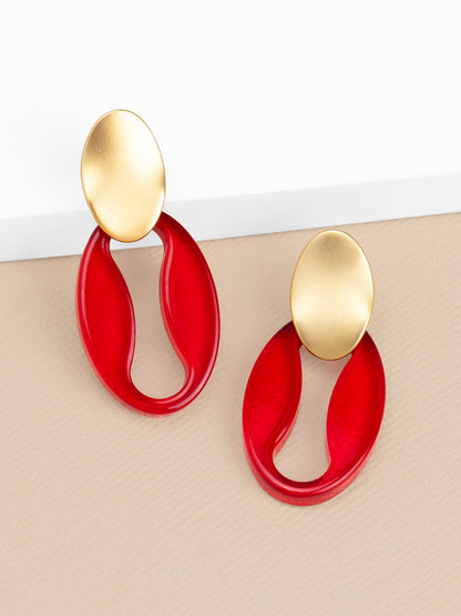 Mira Drop Earring