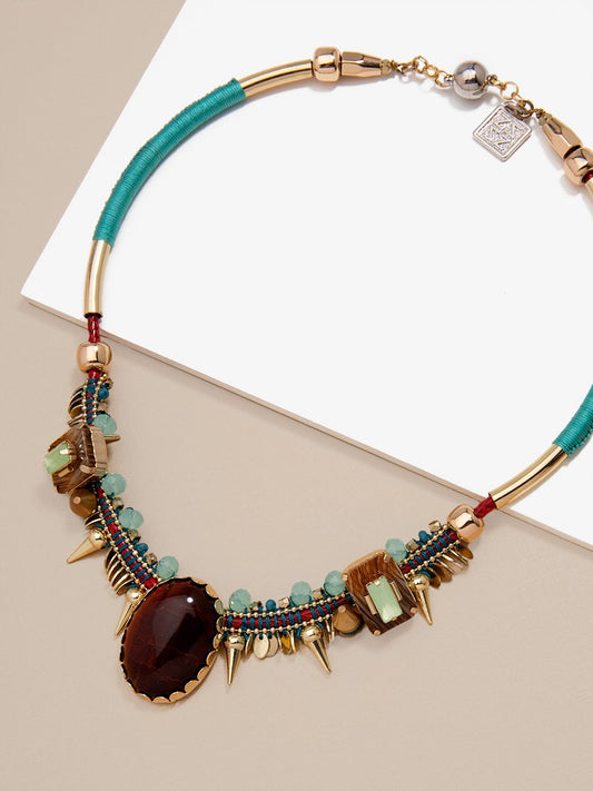 Locating Regions Necklace