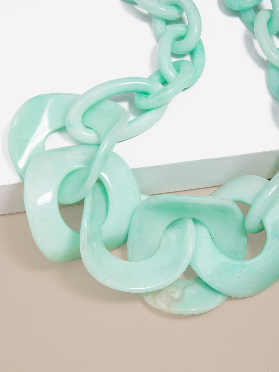 Cloud Necklace