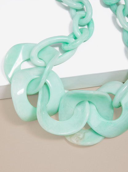 Cloud Necklace