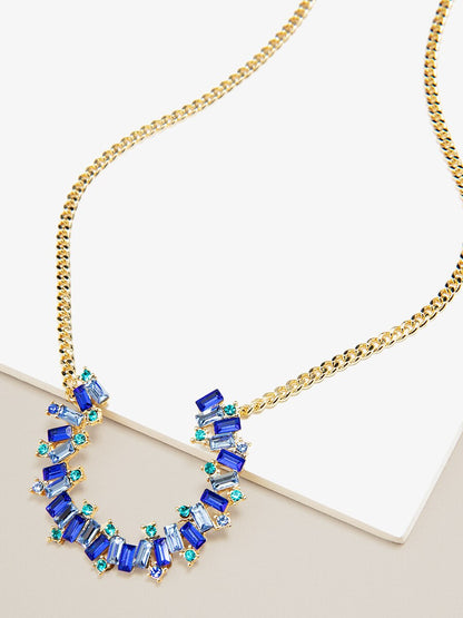 Lucky Me Collar Necklace
