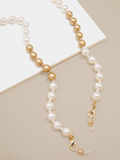 Beaded Convertible Mask Chain