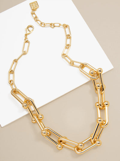 Billie Collar Necklace