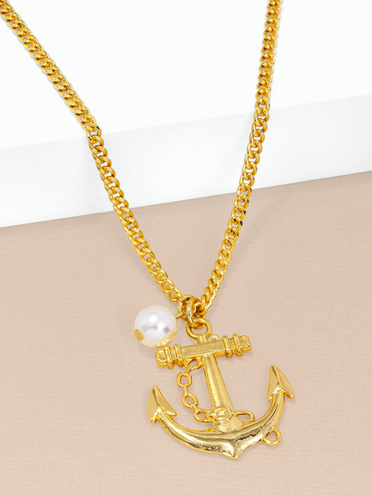 Marisol Charm Pendant Necklace