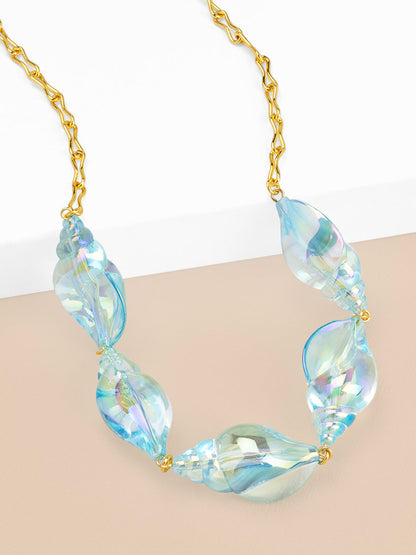 Marina Strand Short Necklace