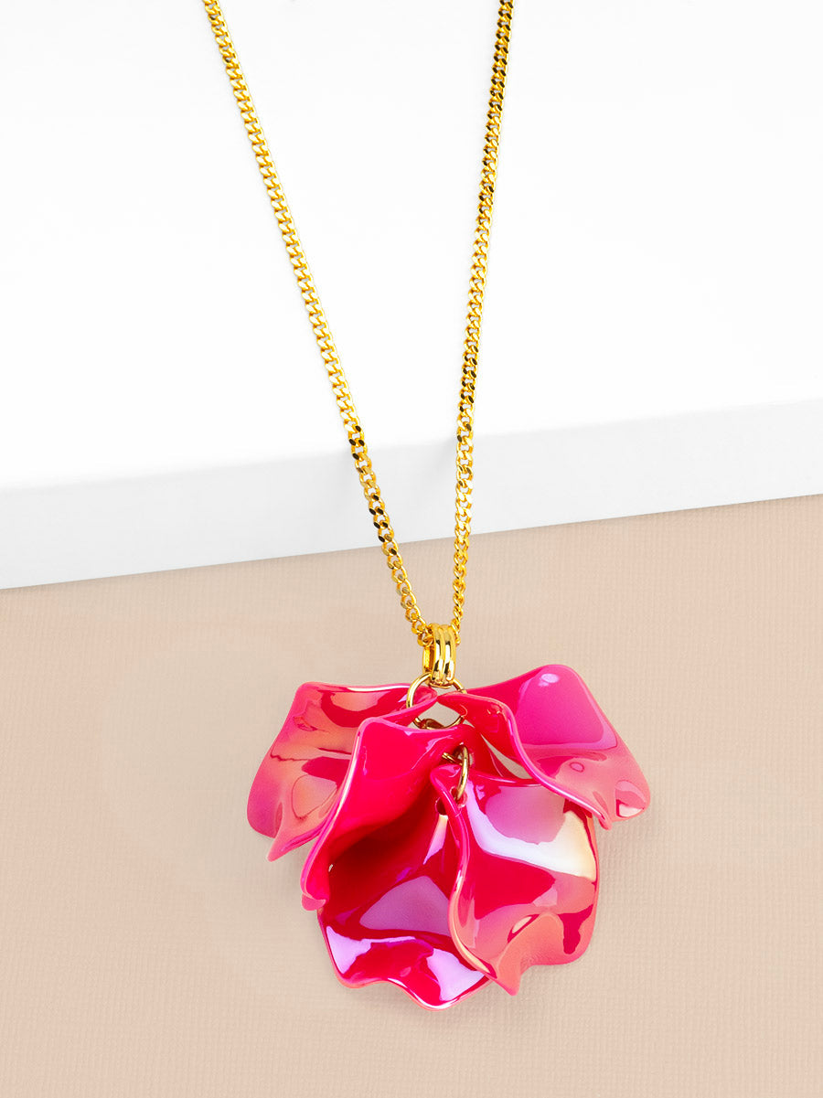 Lucy Long Necklace