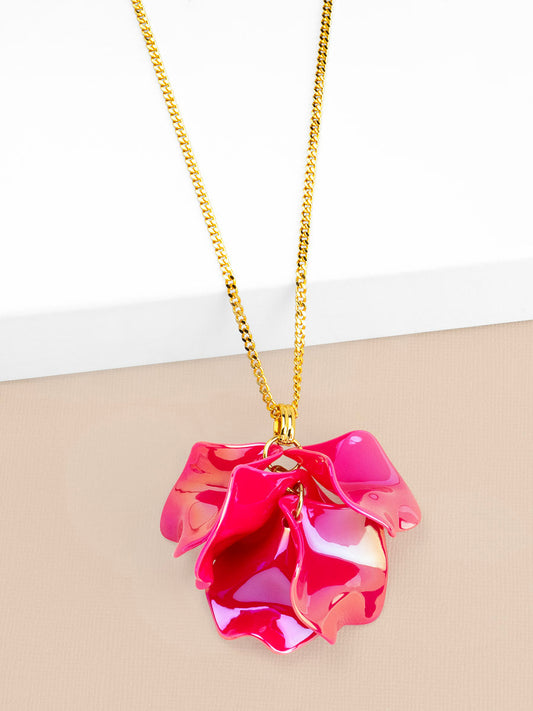 Lucy Long Necklace