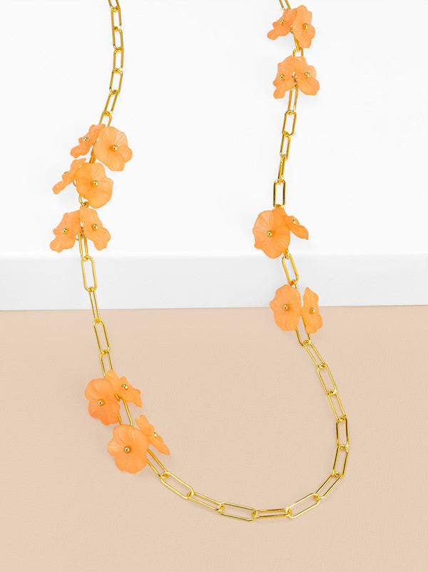 Kalani Long Necklace