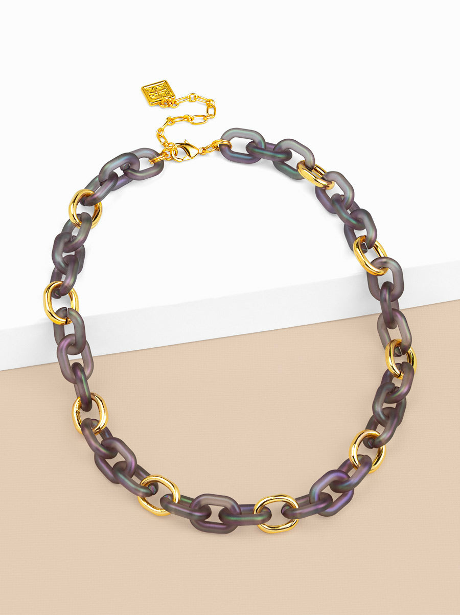 Lana Chain Short Necklace