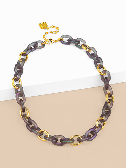 Lana Chain Short Necklace