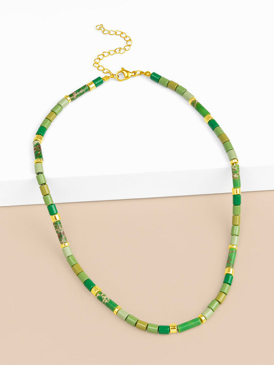 Kaiya Beaded Necklace