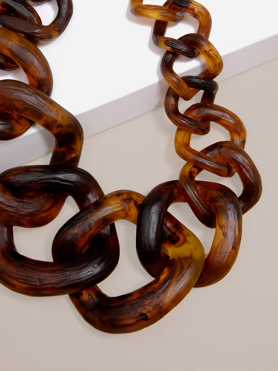 Rolling Rocks Necklace