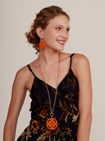 Isabella Drop Earring