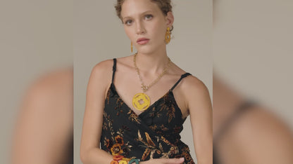 Felicity Drop Earring